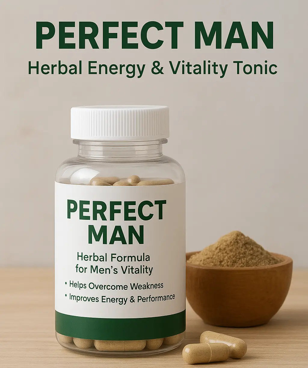 Perfect Man